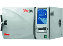 Tuttnauer EZ10K Kwiklaves Fully Automatic Sterilizer