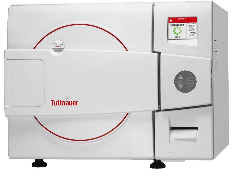 Tuttnauer LABSCI 11L Benchtop Autoclave rentals