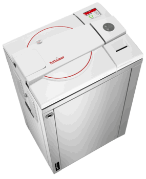 Tuttnauer LABSCI 11L-V 28L Vertical Autoclave