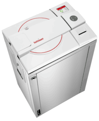Tuttnauer LABSCI 11L-V 28L Vertical Autoclave