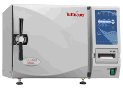 Tuttnauer LABSCI 12 34.4L Benchtop Autoclave