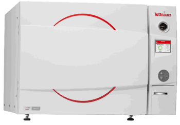 Tuttnauer LABSCI 15+L 85L Benchtop Autoclave