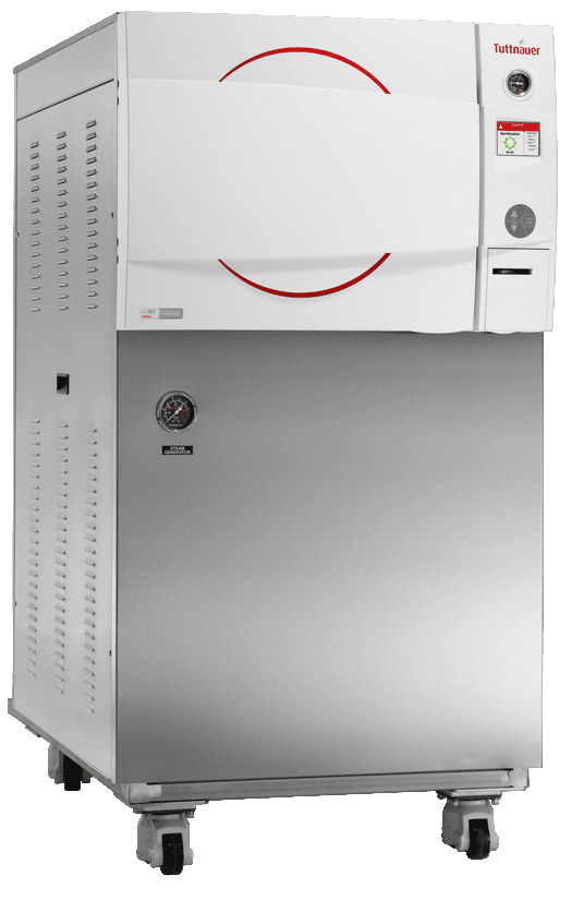 Tuttnauer LABSCI 15L+WS 85L Pre & Post Vacuum Autoclave rentals