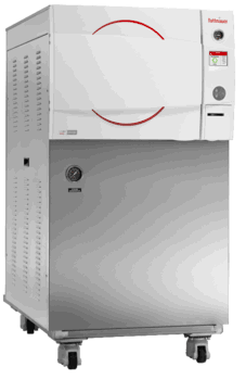 Tuttnauer LABSCI 15L+WS 85L Pre & Post Vacuum Autoclave