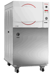 Tuttnauer LABSCI 15L+WS 85L Pre & Post Vacuum Autoclave