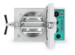 Tuttnauer TVET 10M Manual Veterinary Autoclave