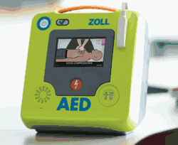 ZOLL AED 3 