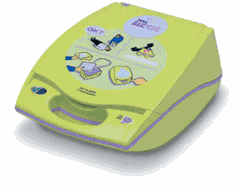 Zoll AED Plus Defibrillator