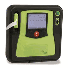 Zoll AED PRO Defibrillator