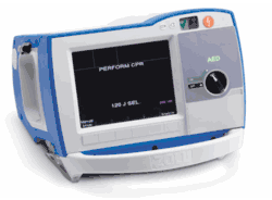 ZOLL R-Series BLS and R-Series Plus Defibrillator