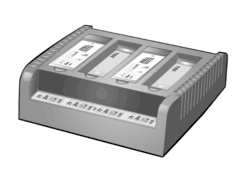 ZOLL SurePower Defibrillator Battery System