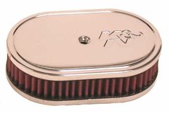Air Cleaner : 56-1270 : K&N Filter