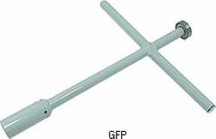 Allstar : 10107 : Lug Wrench 1'' T-Handle Quick Spin