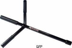 Allstar : 10108 : Lug Wrench 1'' Angle Handle Quick Spin