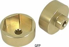 Allstar : 10110 : Spindle Nut Socket Wide 5