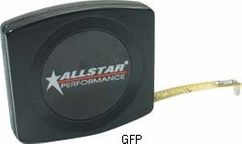 Allstar : 10112 : Tire Tape Measure Deluxe