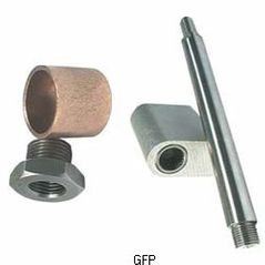 Allstar : 10402 : Notcher Thread Adapter 5/8''-18