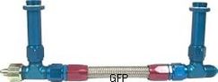 Allstar : 26156 : Fuel Line Kit 9-5/16'' Standard Holley