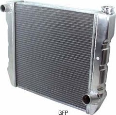 Allstar : 30011 : Radiator Chevy 19''X24''