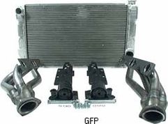 Allstar : 38251 : Conversion Kit S10 V8 Th350 2Wd