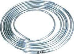 Allstar : 40185 : Fuel Line Aluminum 1/2'' 25'