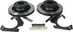Allstar : 42020 : Disc Brake Kit Gm 10Bolt With 1.25'' Rotor