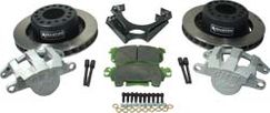 Allstar : 42021 : Disc Brake Kit Gm 10Bolt With 1.25'' Rotor & Caliper