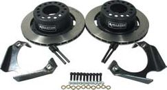 Allstar : 42022 : Disc Brake Kit Gm 10Bolt With .810'' Rotor