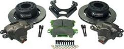 Allstar : 42023 : Disc Brake Kit Gm 10Bolt With .810'' Rotor & Caliper