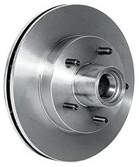 Allstar : 42087 : Hub/Rotor Monte Carlo 4.75''Bolt Circle