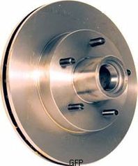 Allstar : 42088 : Hub/Rotor Monte Carlo 5.00'' Bolt Circle