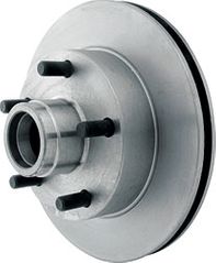 Allstar : 42092 : Hub/Rotor Mustang Ii 4.5''Bolt Circle 9''Od