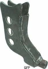 Allstar : 60122 : 3'' Weld On Axle Bracket