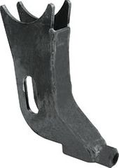 Allstar : 60128 : 3'' Weld On Slotted Bracket