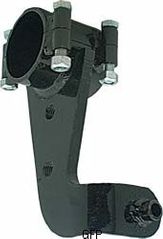 Allstar : 60132 : 3'' Diameter Clamp On Axle Bracket