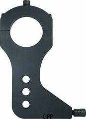 Allstar : 60138 : Aluminum 3 Hole Trailing Arm Bracket.