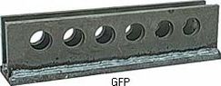 Allstar : 60168 : 6 Hole Panhard Bracket