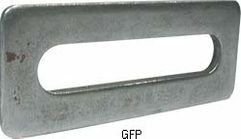 Allstar : 60169 : Panhard Bar Slotted Bracket Sold Each