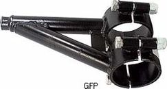 Allstar : 60180 : 9'' Ford Panhard Bracket Axle Tube Mount