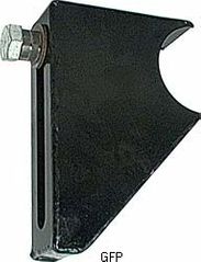 Allstar : 60185 : 9'' Weld-On Adjustable Mount