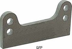Allstar : 60190 : 4 Hole Upper A Arm Mount