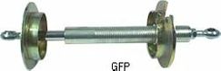 Allstar : 64100 : Coil Over Eliminator For 11 Or 13'' Springs