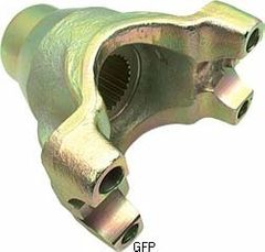 Allstar : 68382 : Yoke 9''Ford 35Spline Forged 1350 U-Joint