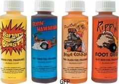 Allstar : 78130 : Fuel Fragrance Root Beer 4Oz