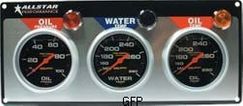 Allstar : 80132 : Water Temperature Gauge - Stewart Warner