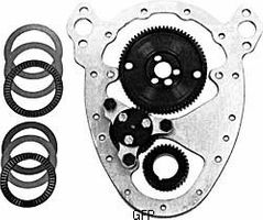 Allstar : 90000 : Gear Drive - Aluminum No Cover