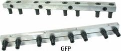 Allstar : 90205 : Replacement 7/16'' Adjustable Nut Big Block Chevy