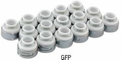 Allstar : 90242 : Valve Seals 3/8'' Teflon .531 Guide