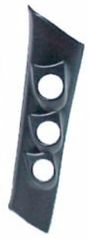 Auto Meter : 12234 : 1992 - 1996 Chevrolet Caprice : 2 5/8" Triple Pod