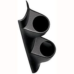 Auto Meter : 20600 : 1990 - 1994 Mitsubishi Eclipse : 2 1/16" Dual Pod